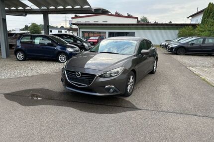 Mazda 3 Gebrauchtwagen