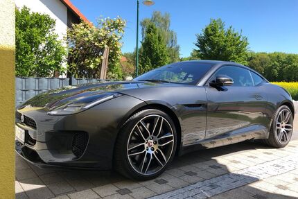 Jaguar F-Type Gebrauchtwagen