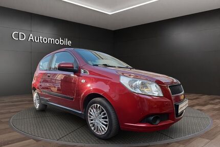 Chevrolet Aveo Gebrauchtwagen