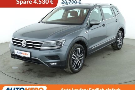 VW Tiguan Allspace Gebrauchtwagen