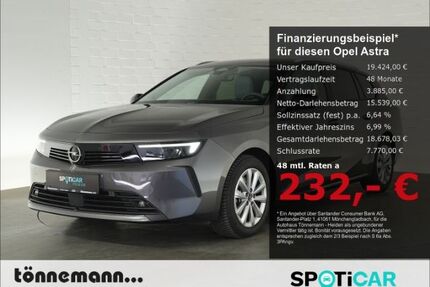 Opel Astra Gebrauchtwagen