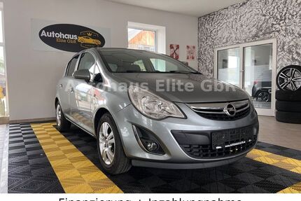 Opel Corsa Gebrauchtwagen