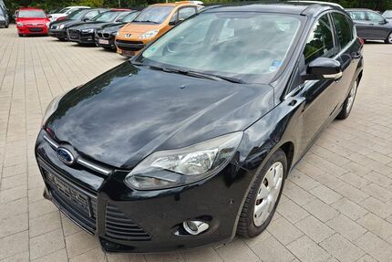 Ford Focus Gebrauchtwagen