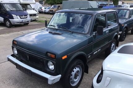 Lada Niva Gebrauchtwagen