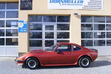 Opel GT Gebrauchtwagen