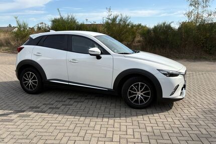 Mazda CX-3 Gebrauchtwagen