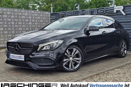 Mercedes-Benz CLA Shooting Brake Gebrauchtwagen
