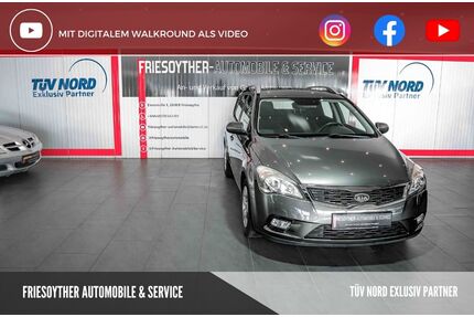 Kia ceed Sportswagon Gebrauchtwagen