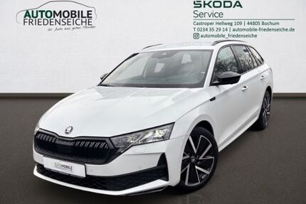 Skoda Octavia Gebrauchtwagen