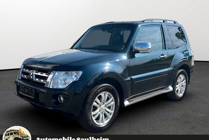 Mitsubishi Pajero Gebrauchtwagen