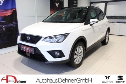 Seat Arona Gebrauchtwagen