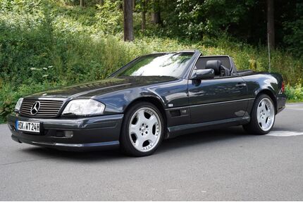 Mercedes-Benz SL 500 Gebrauchtwagen
