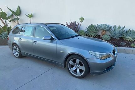 BMW 530 Gebrauchtwagen
