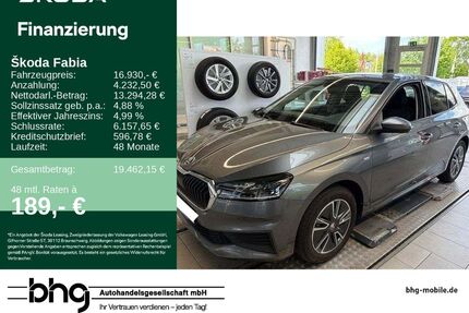 Skoda Fabia Gebrauchtwagen