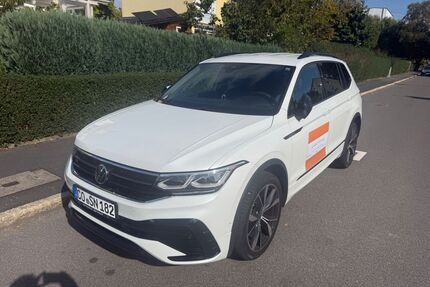 VW Tiguan Allspace Gebrauchtwagen