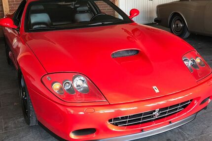 Ferrari 575 Gebrauchtwagen