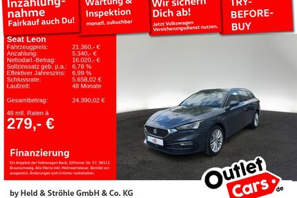 Seat Leon Gebrauchtwagen
