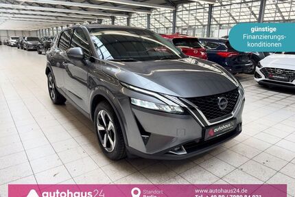 Nissan Qashqai Gebrauchtwagen