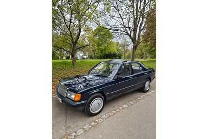 Mercedes-Benz 190 Gebrauchtwagen