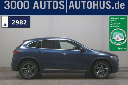 Mercedes-Benz GLA 250 Gebrauchtwagen