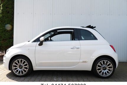 Fiat 500C Gebrauchtwagen