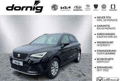 Seat Arona Gebrauchtwagen