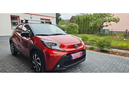 Toyota Aygo (X) Gebrauchtwagen