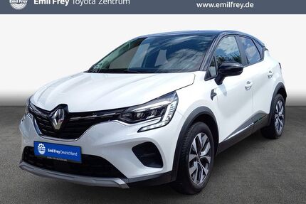 Renault Captur Gebrauchtwagen
