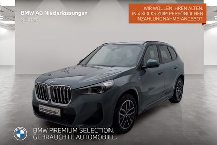 BMW X1 Gebrauchtwagen
