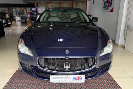 Maserati Quattroporte Gebrauchtwagen