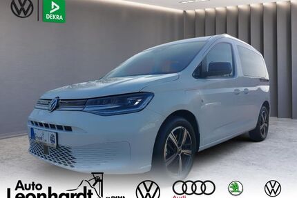 VW Caddy Gebrauchtwagen