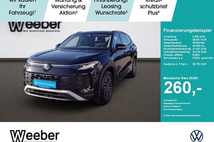 VW Tayron Gebrauchtwagen
