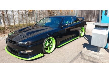 Nissan 200 SX Gebrauchtwagen