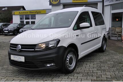 VW Caddy Gebrauchtwagen
