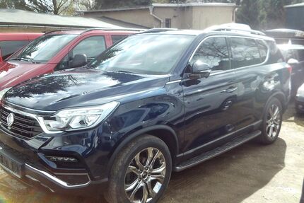 SsangYong REXTON Gebrauchtwagen
