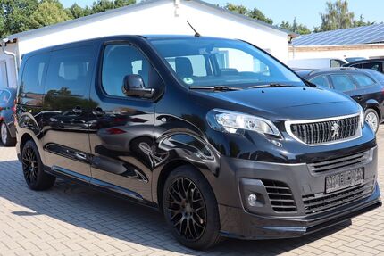 Peugeot Traveller Gebrauchtwagen