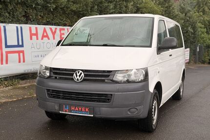 VW T5 Transporter Gebrauchtwagen