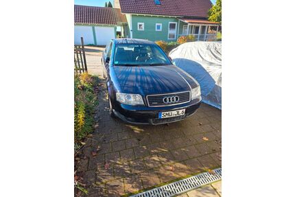 Audi A6 Gebrauchtwagen