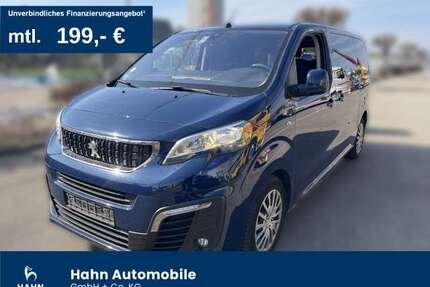 Peugeot Traveller Gebrauchtwagen