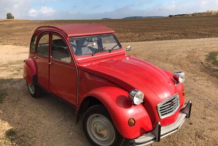 Citroen 2 CV Gebrauchtwagen