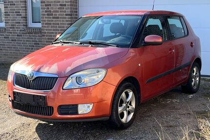 Skoda Fabia Gebrauchtwagen