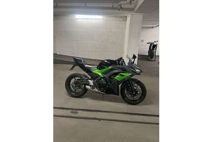 Kawasaki Ninja 650 Gebrauchtwagen