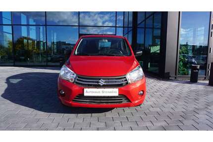 Suzuki Celerio Gebrauchtwagen