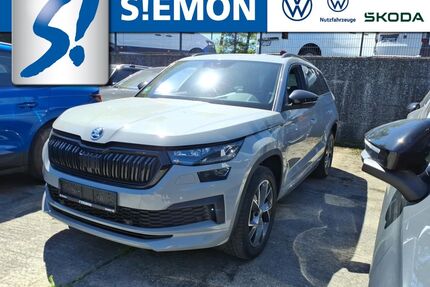 Skoda Kodiaq Gebrauchtwagen