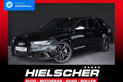 Audi RS6 Gebrauchtwagen