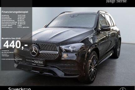 Mercedes-Benz GLE 350 Gebrauchtwagen