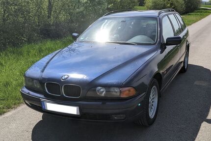 BMW 528 Gebrauchtwagen