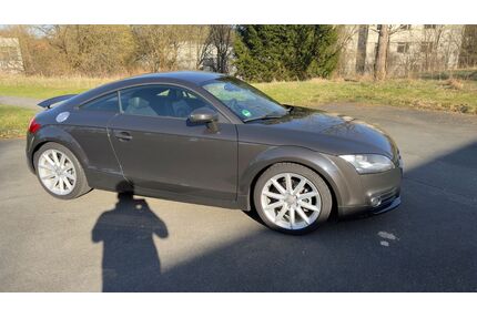 Audi TT Gebrauchtwagen