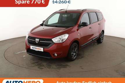 Dacia Lodgy Gebrauchtwagen