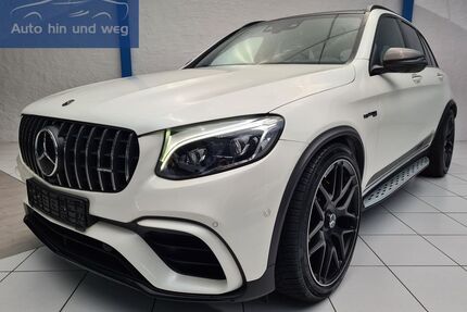 Mercedes-Benz GLC 63 AMG Gebrauchtwagen
